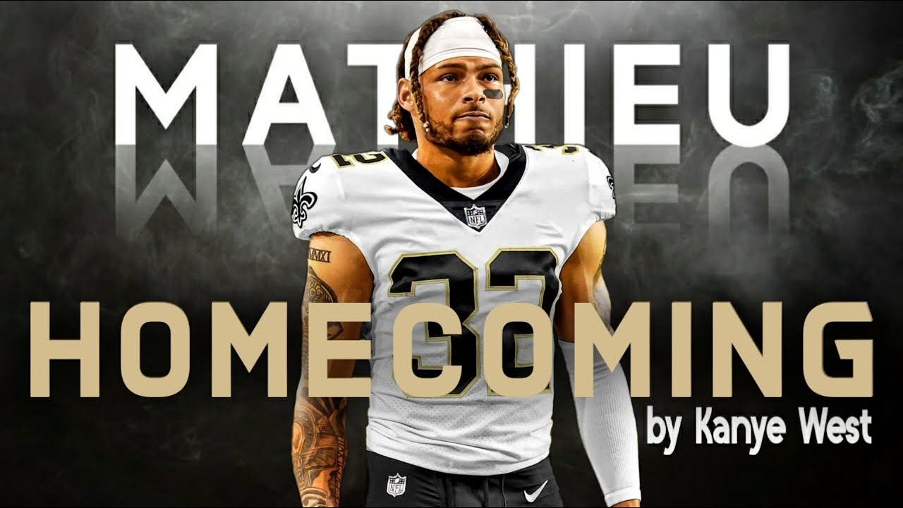 Tyrann Mathieu Mix || ''Homecoming'' || HD