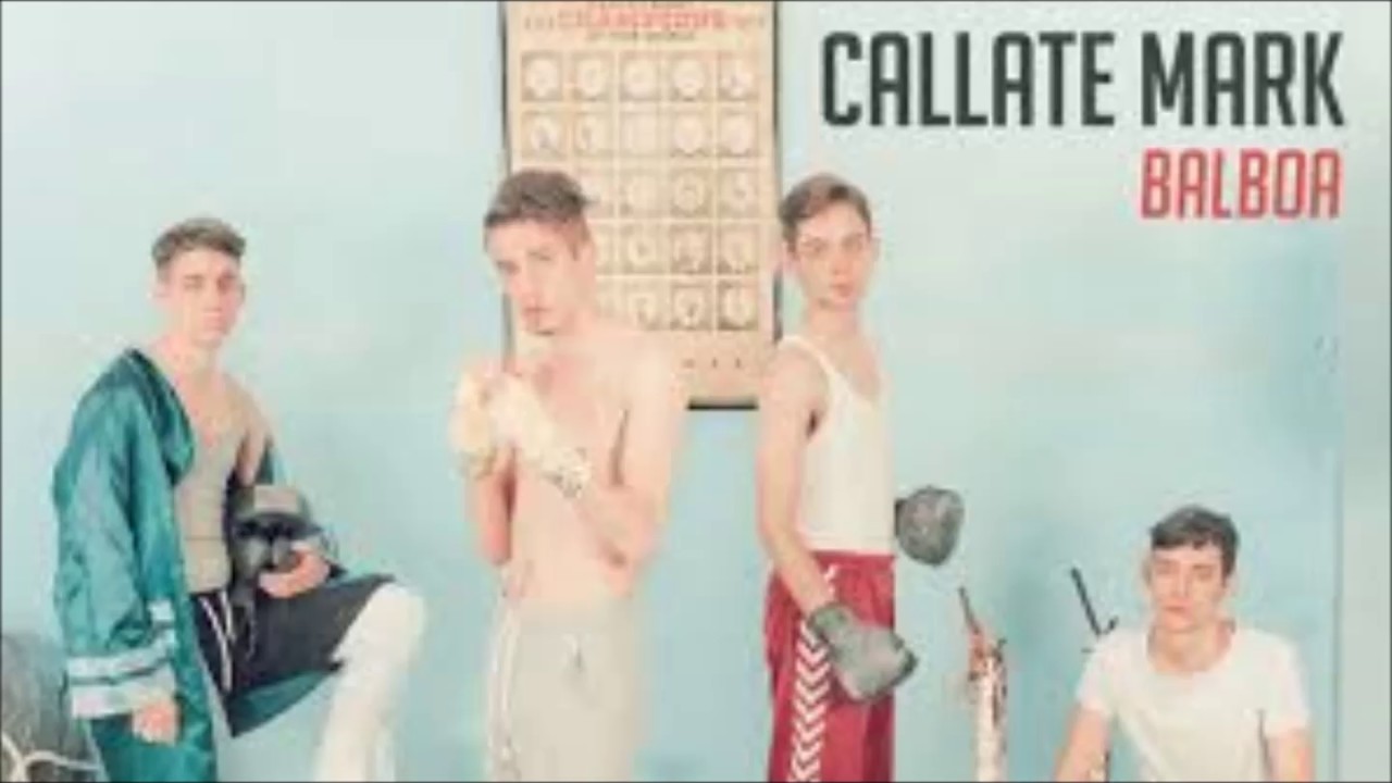 Callate Mark - Mentira (AUDIO)