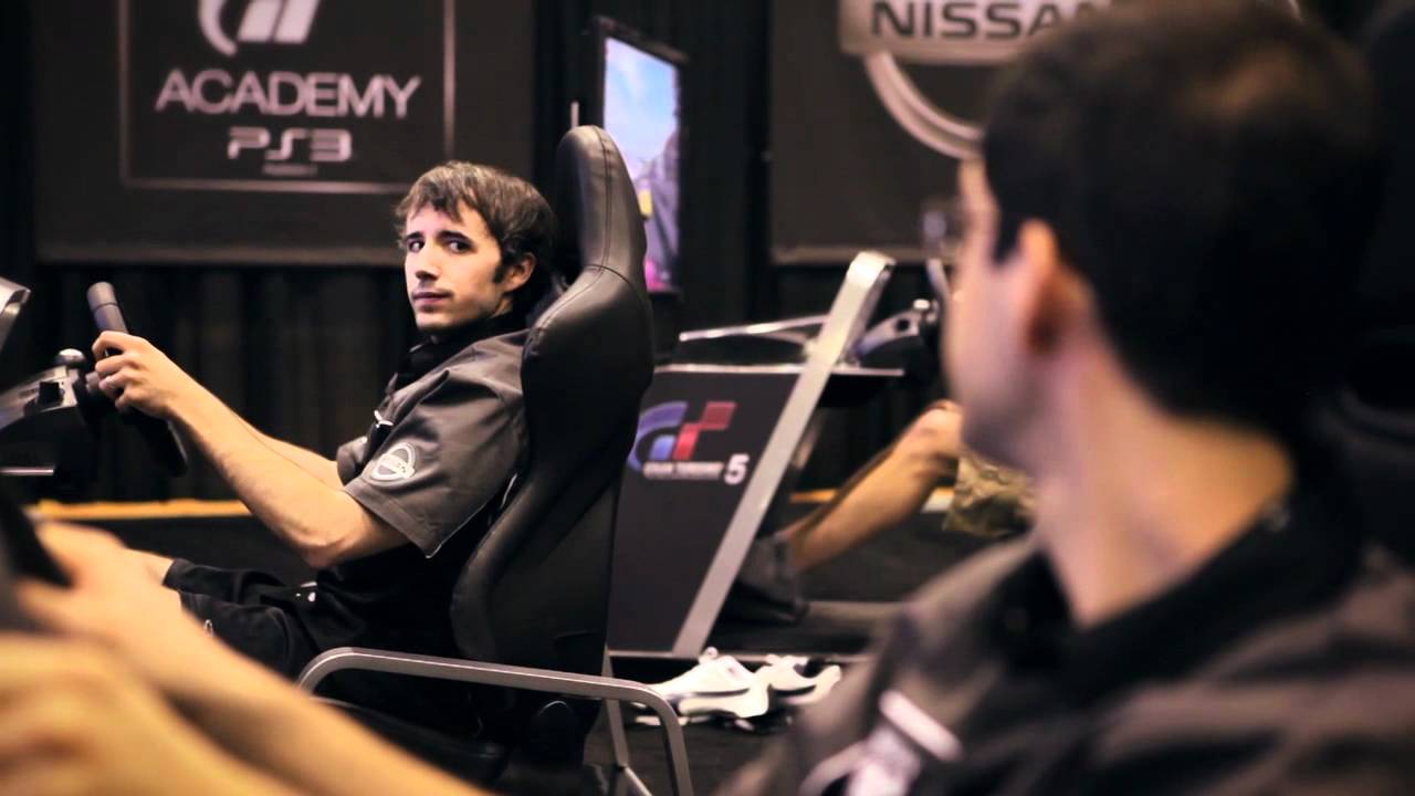GT Academy US National Finals