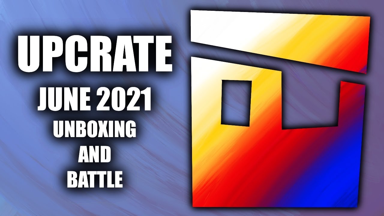 UPCRATE JUNE 2021 | Unboxing and #upcratebattle