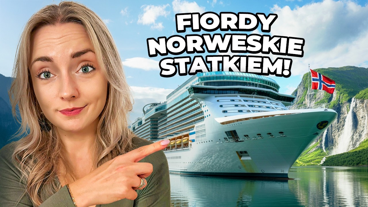 REJS PO FIORDACH NORWESKICH - CZY WARTO? | Check In