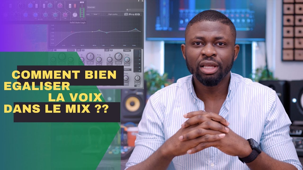Comment bien &eacute;galiser une voix ? | Egaliser comme un pro