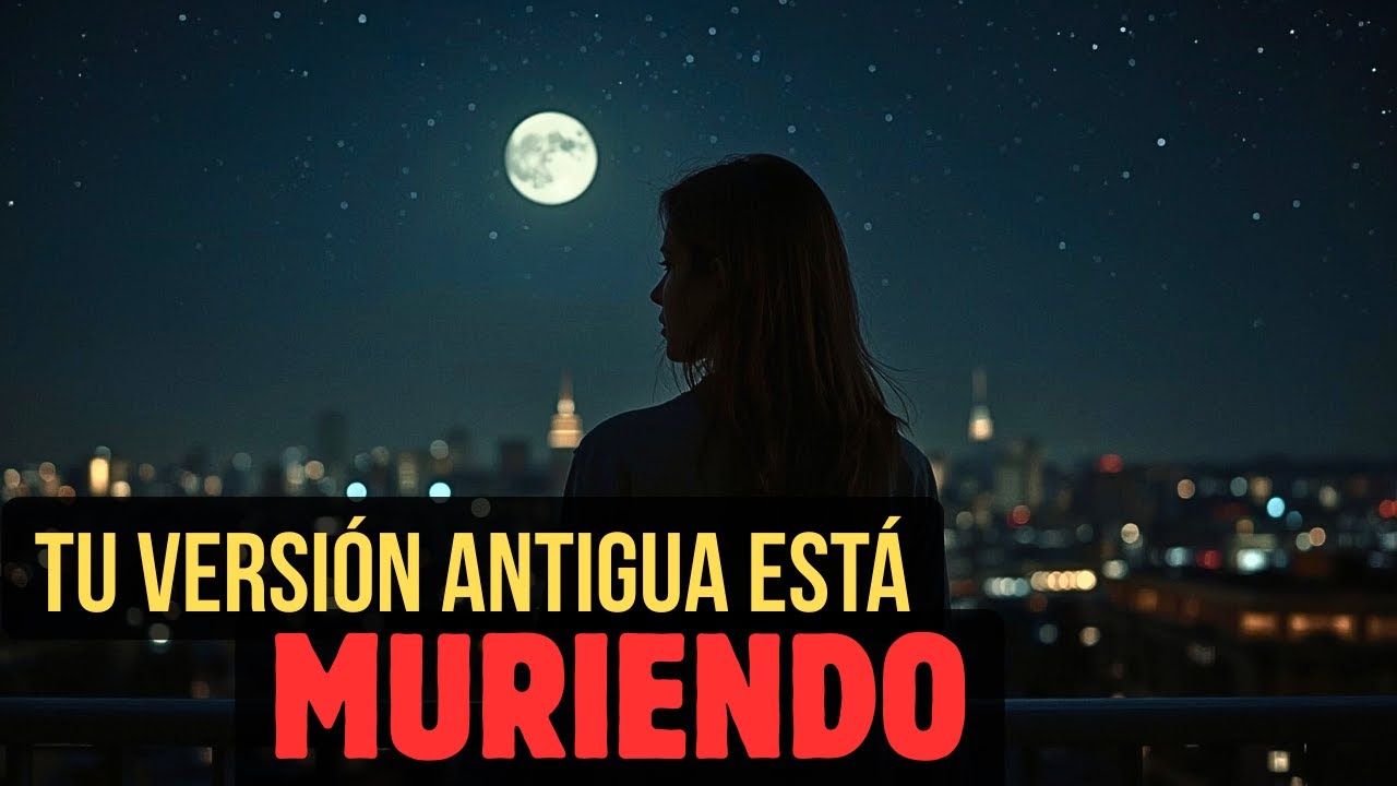 La Noche Oscura del Alma: Cuando tu Antigua Versión Empieza a Morir