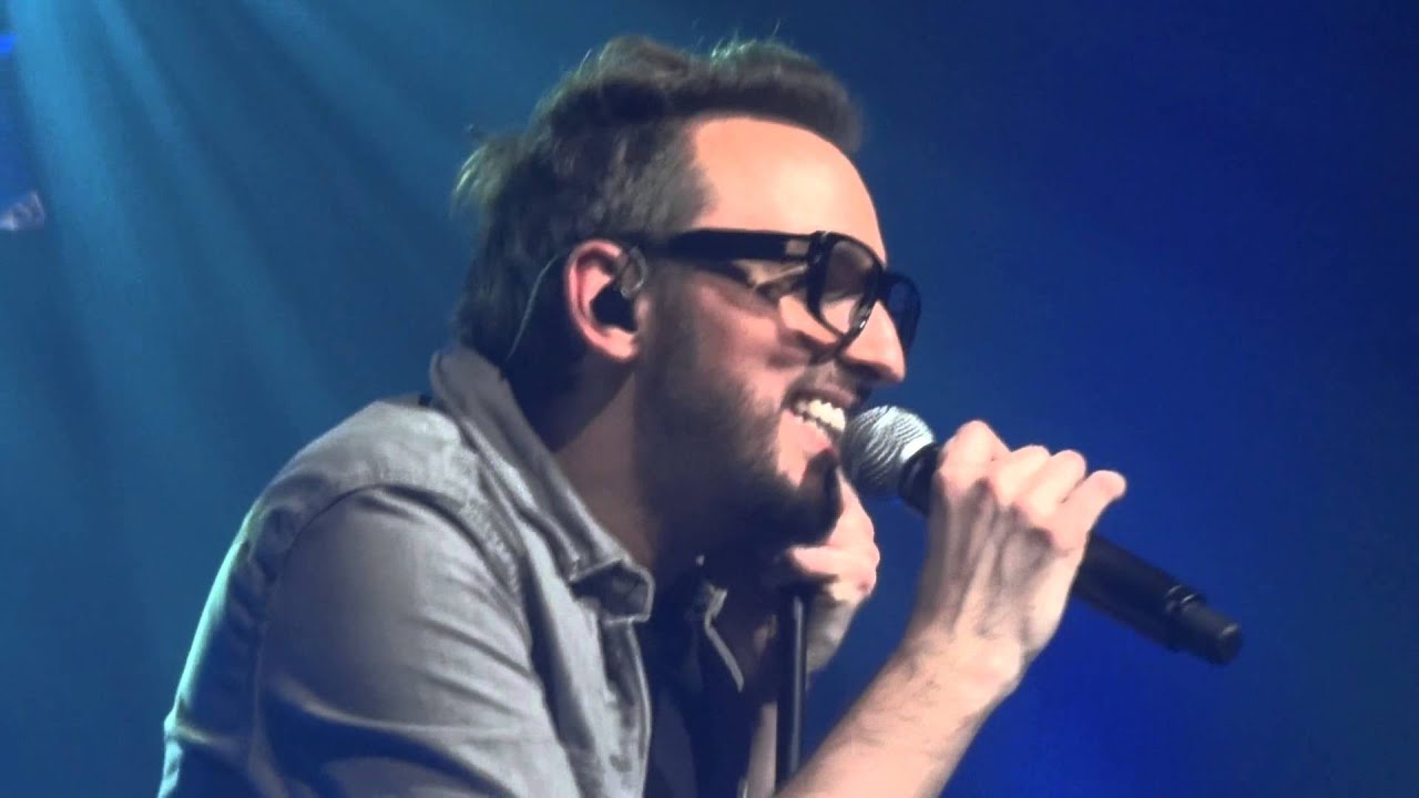 Christophe Willem - Le temps qu'il reste/Sans contrefaçon - Ancienne Belgique - 18.03.2013