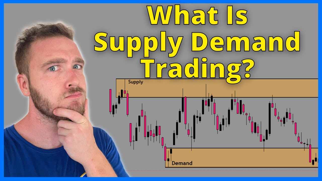 How To Trade Supply And Demand Strategy