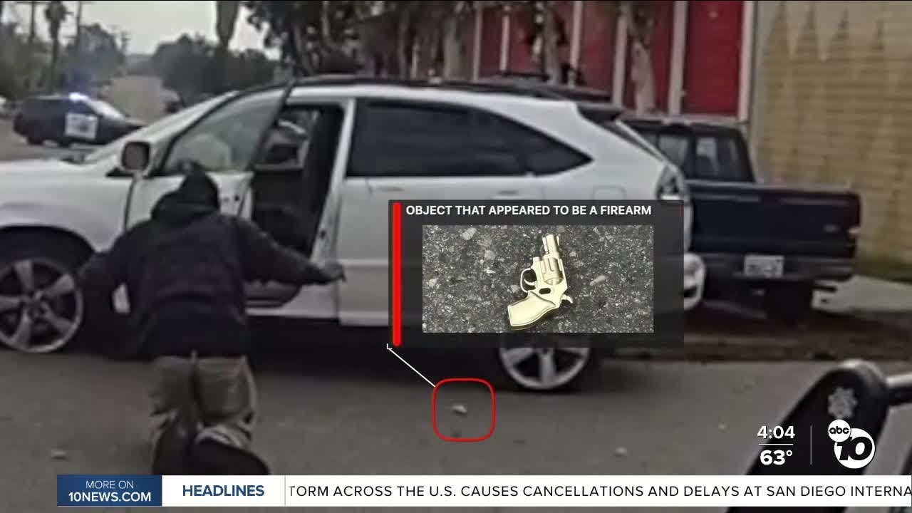 Former SWAT Commader breaks down body cam footage of La Presa shooting