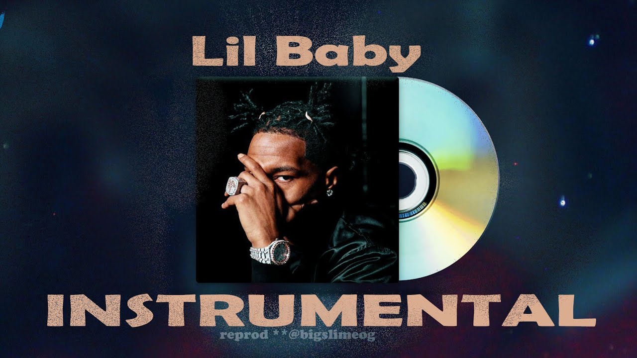 Lil Baby  - Real Sh*t [ Instrumental ]