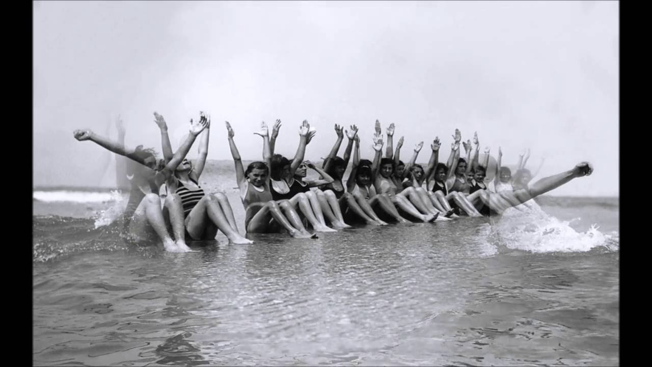 Les Plages de Deauville dans les années 1900 1938