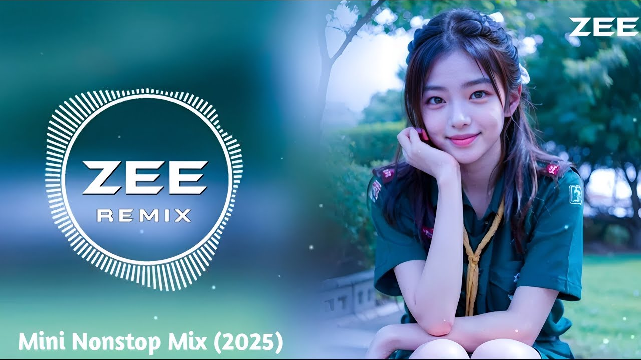 (เบสแน่นๆ)เพลงแดนซ์มันส์ๆ ฟังสบายๆ ชิวๆ2025(#กำลังฮิตในTikTok) Mini NonstopDJ ZEE REMIX #ฮิตในtiktok