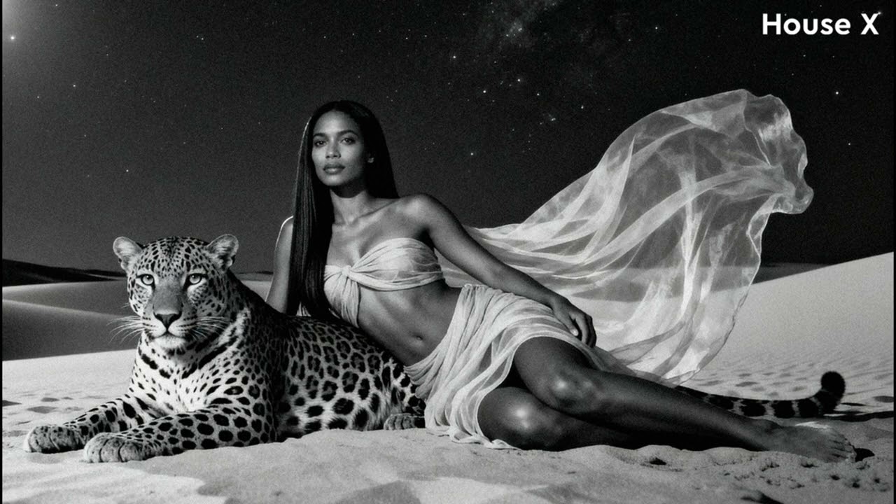 Tribal Afro House Mix 2026 #7 | Warm Hypnotic Groove - (Stress Relief)