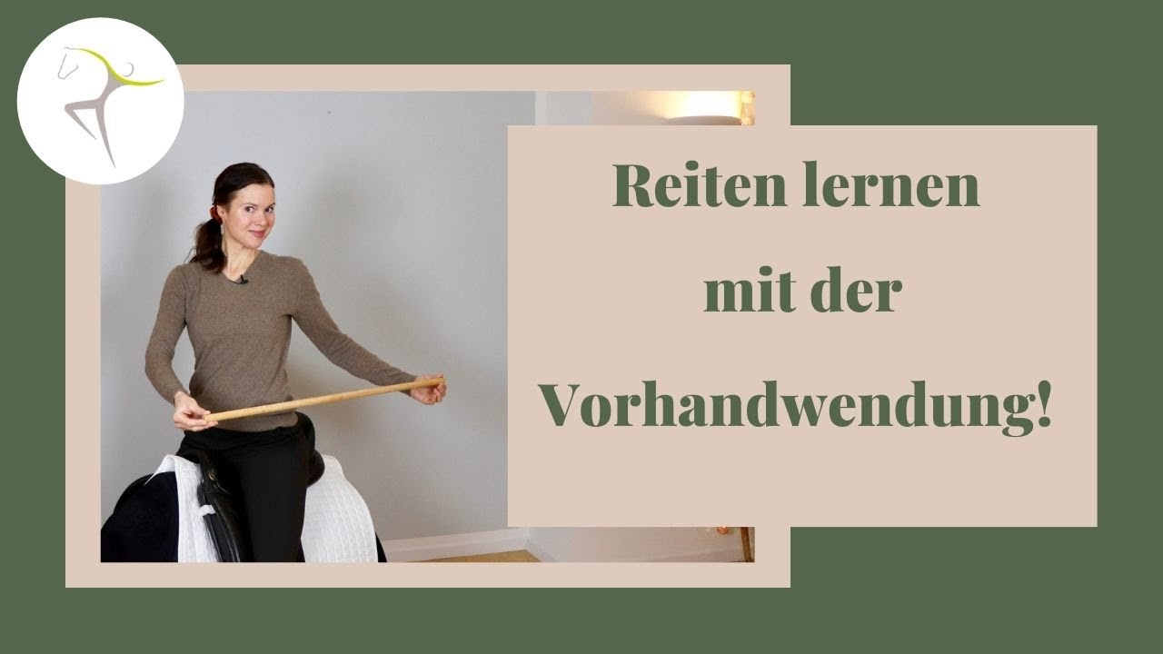 So gelingt die Vorhandwendung!
