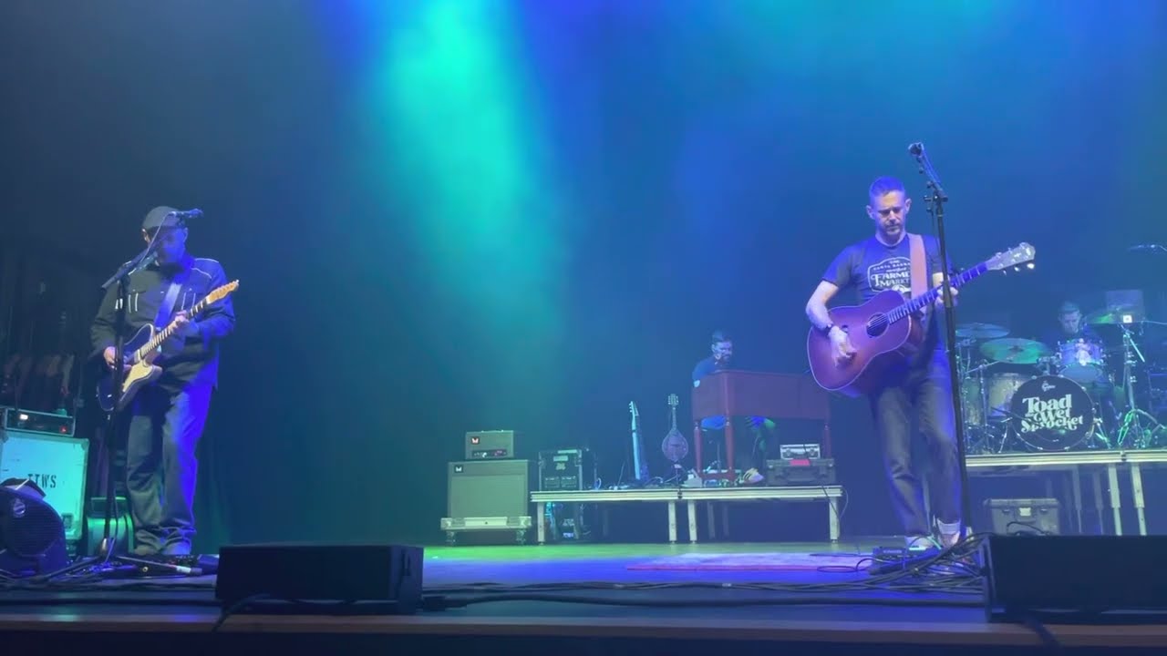 Toad The Wet Sprocket 