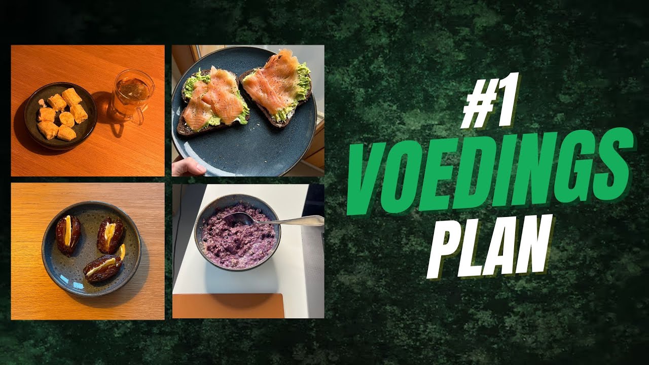Het #1 voedingsplan om STRAK & FIT 120 jaar oud te worden
