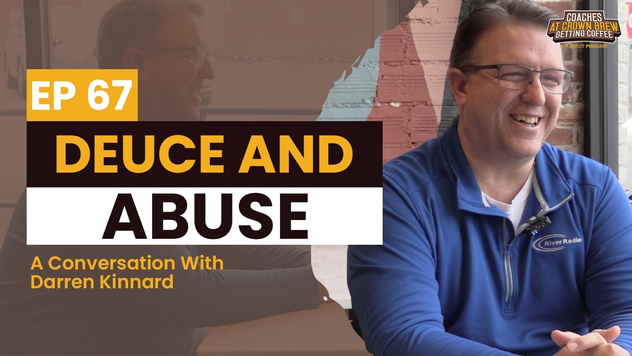 Deuce and Abuse - A Conversation With Darren Kinnard