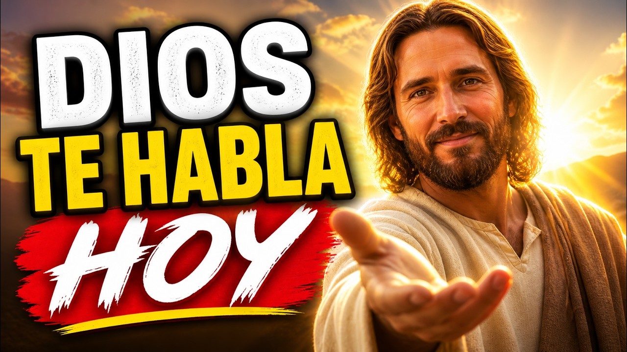 Dios te escucha siempre aunque a veces pienses que no. El sabe lo que hay en tu corazón. Confía.