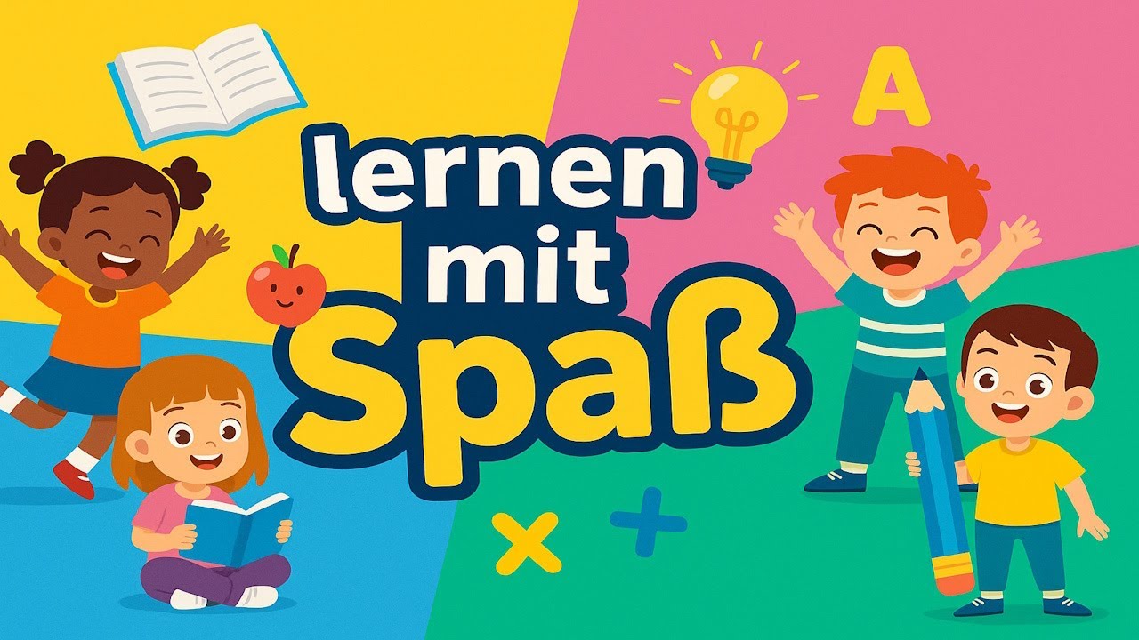 🎵 Kinderlieder Livestream | Lernen, Spa&szlig; haben mit CloudKids
