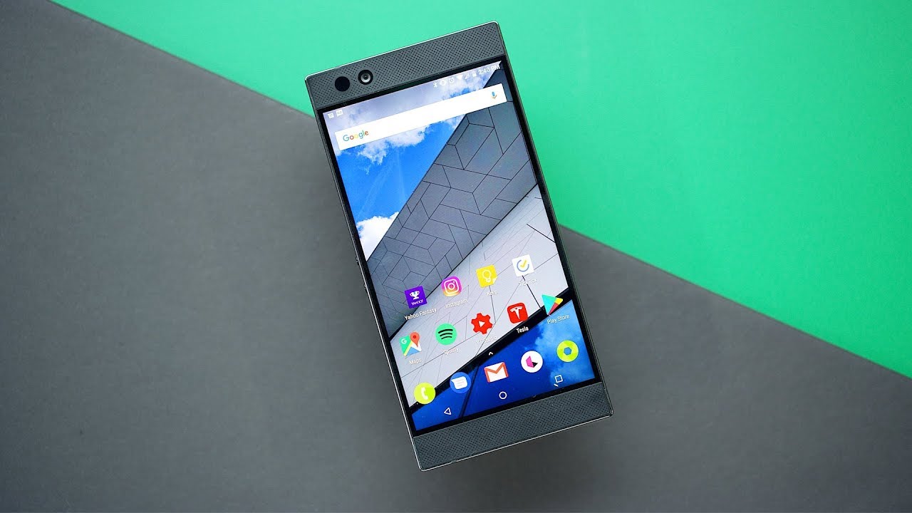 Razer Phone Review: The Real Deal!