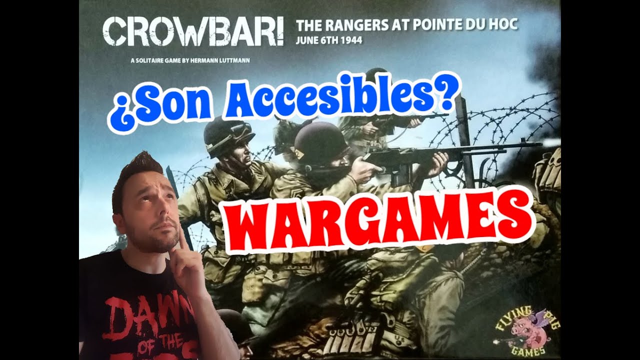 Kick In 5 - Directo #2 - Wargames de Iniciaci&oacute;n (en solitario) -Presentaci&oacute;n The World At War Europe