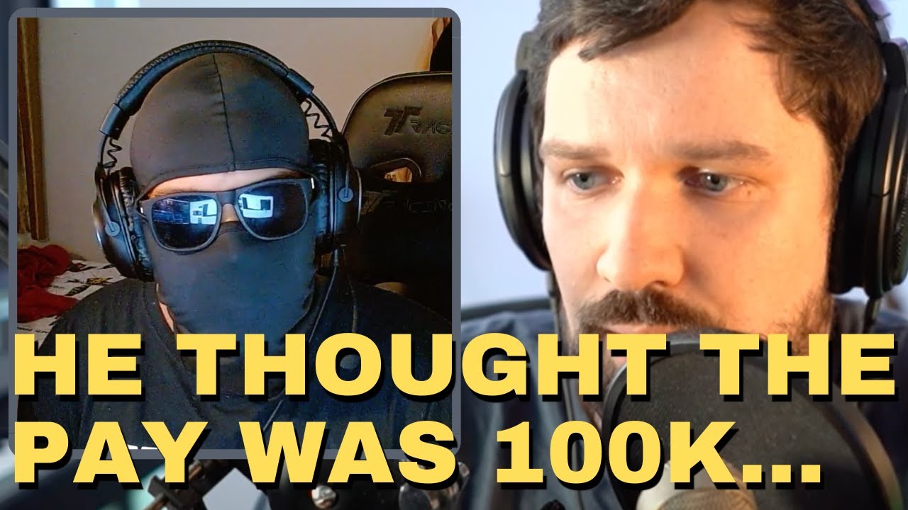 Destiny LEAKS Q's Salary to Everyone to TRIGGER Q...