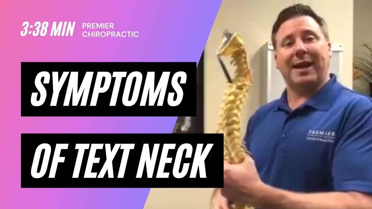 Symptoms of 