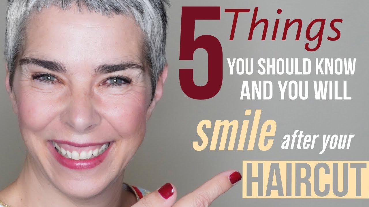 5 Things you need to know for a successful Hairdresser visit