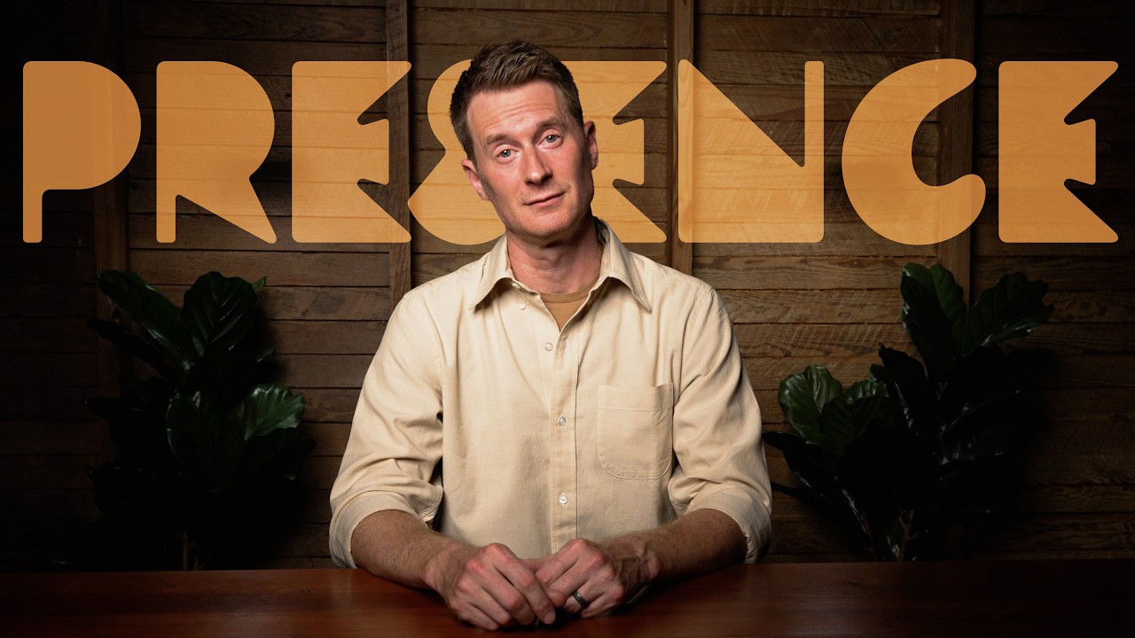 Presence | How The Most Powerful Thing You Communicate Isn&rsquo;t What You Say
