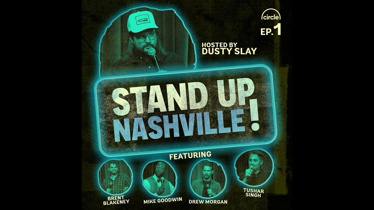 Brent Blakeney | How Tall Are You - Stand Up Nashville! Episode 1