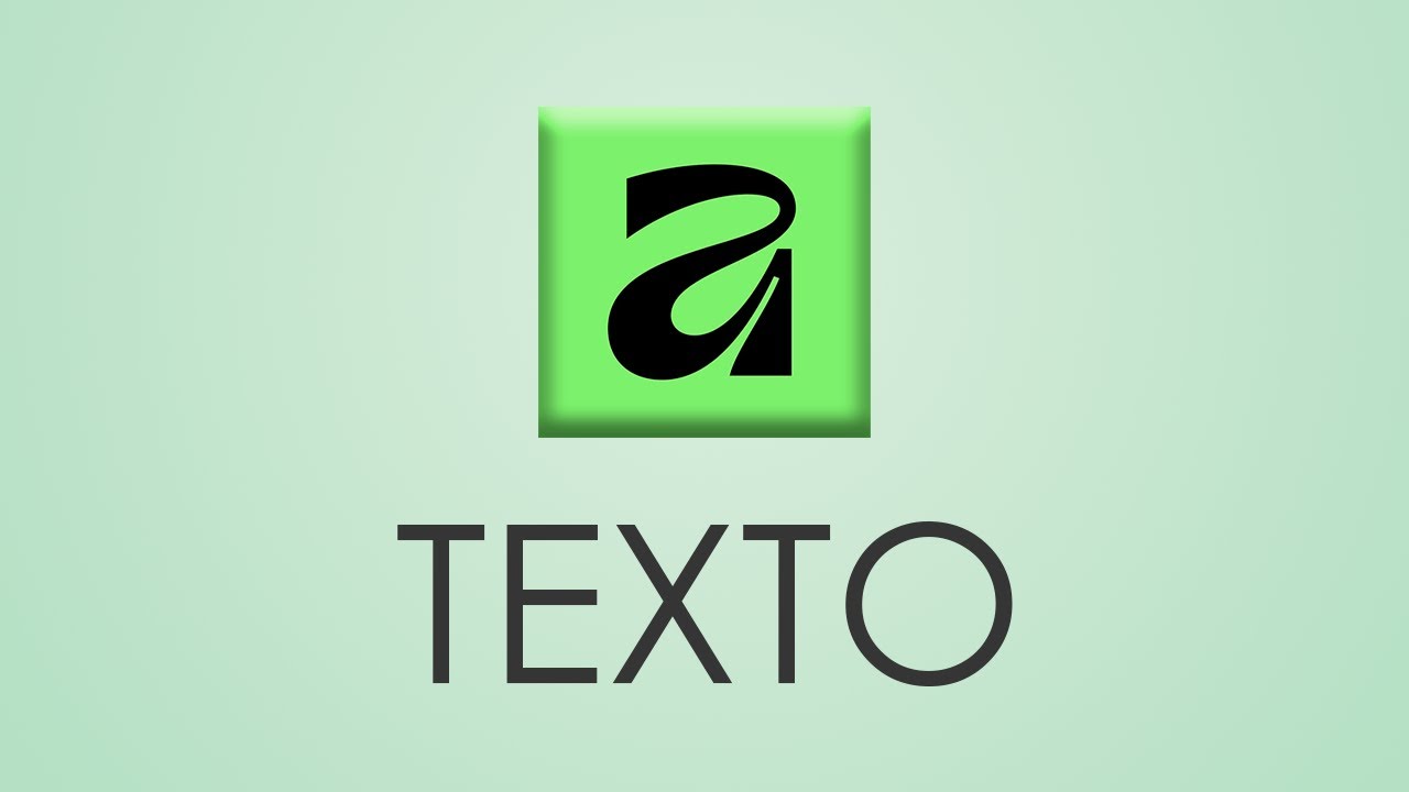 El manejo de texto en Affinity
