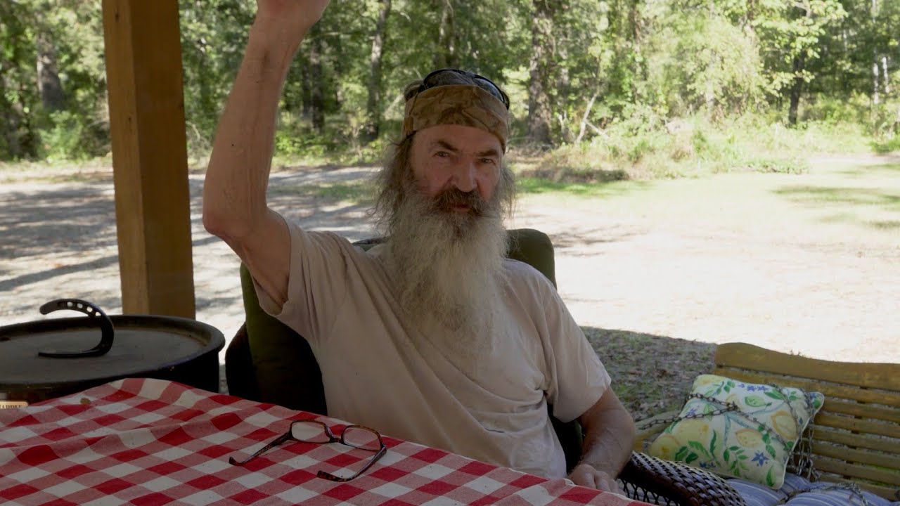 I Want In | Phil Robertson