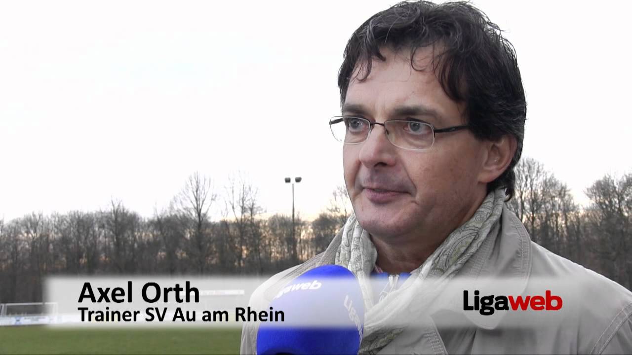 Ligaweb.tv - Spielbericht SV Au am Rhein - FC Durmersheim