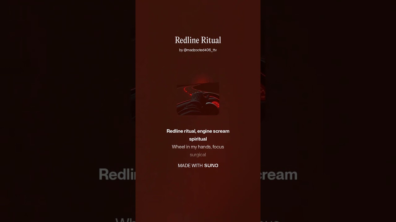 Redline Ritual