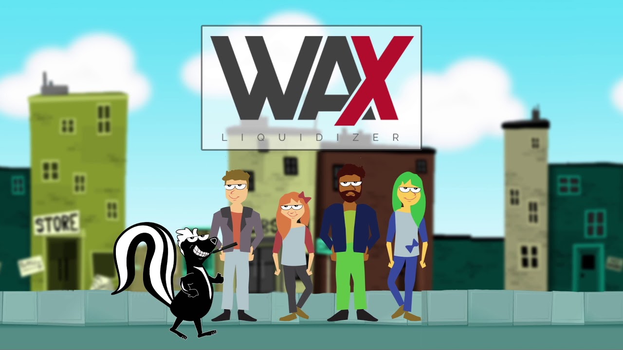 Wax Liquidizer