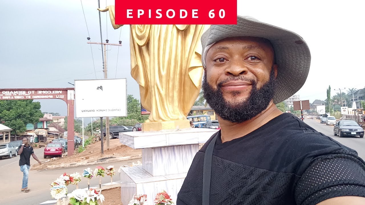 Lagos big boys stormed Oraukwu