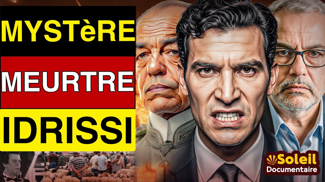 Le Maroc Profond : Qui a Assassin&eacute; Rachid El Idrissi El Wattati ?