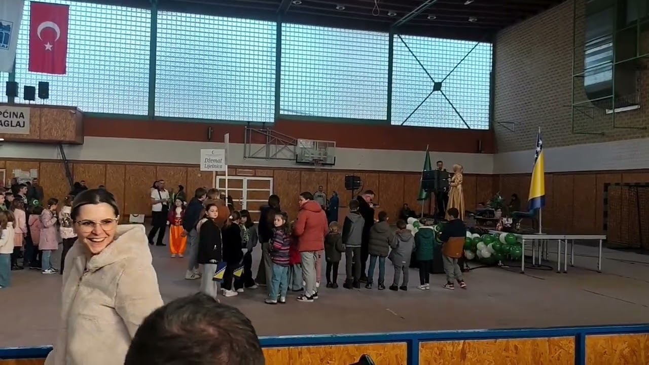 Ramazanski vozic, Maglaj 18.02.2026