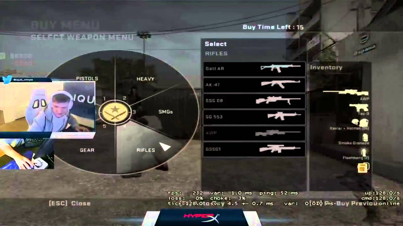 Conflict with Taco and S1mple