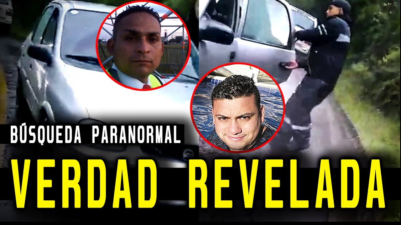Tragedia en La Calera y B&uacute;squeda Paranormal &iexcl;Verdad Revelada!  Ft.@UMBRALEstudiosParanormales