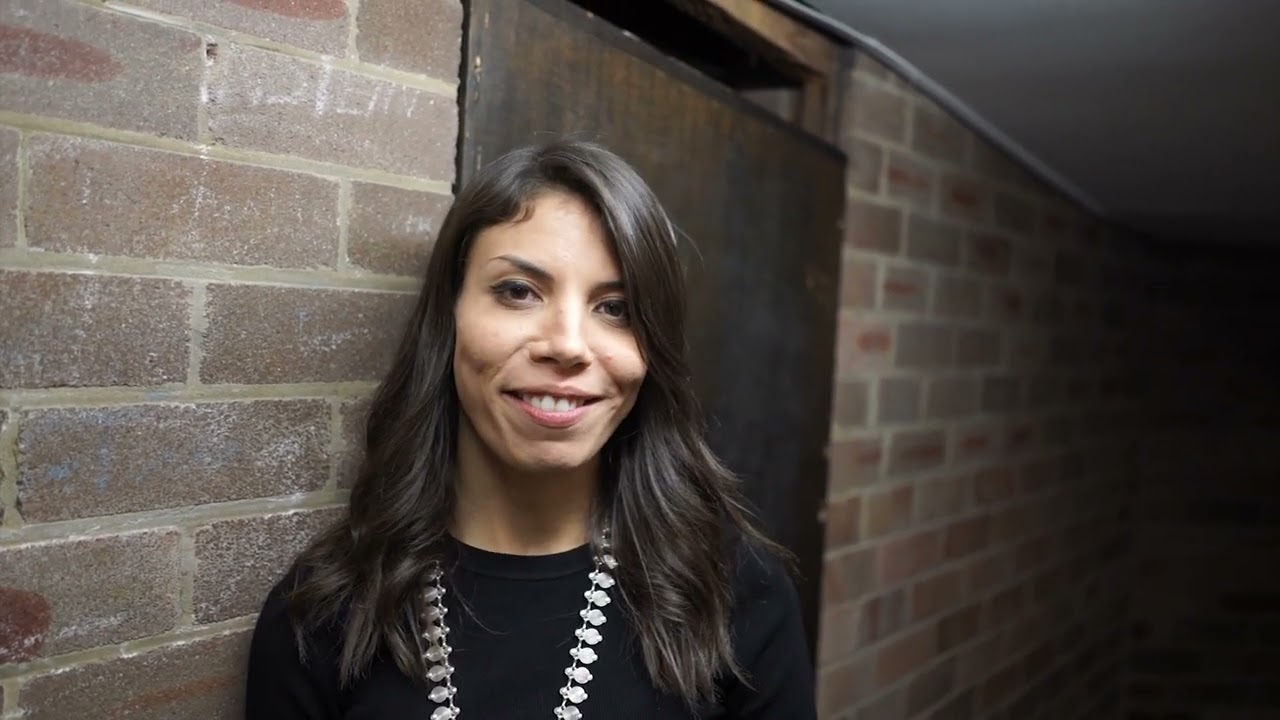 Melissa Aldana - Interview at SIWJF 2022