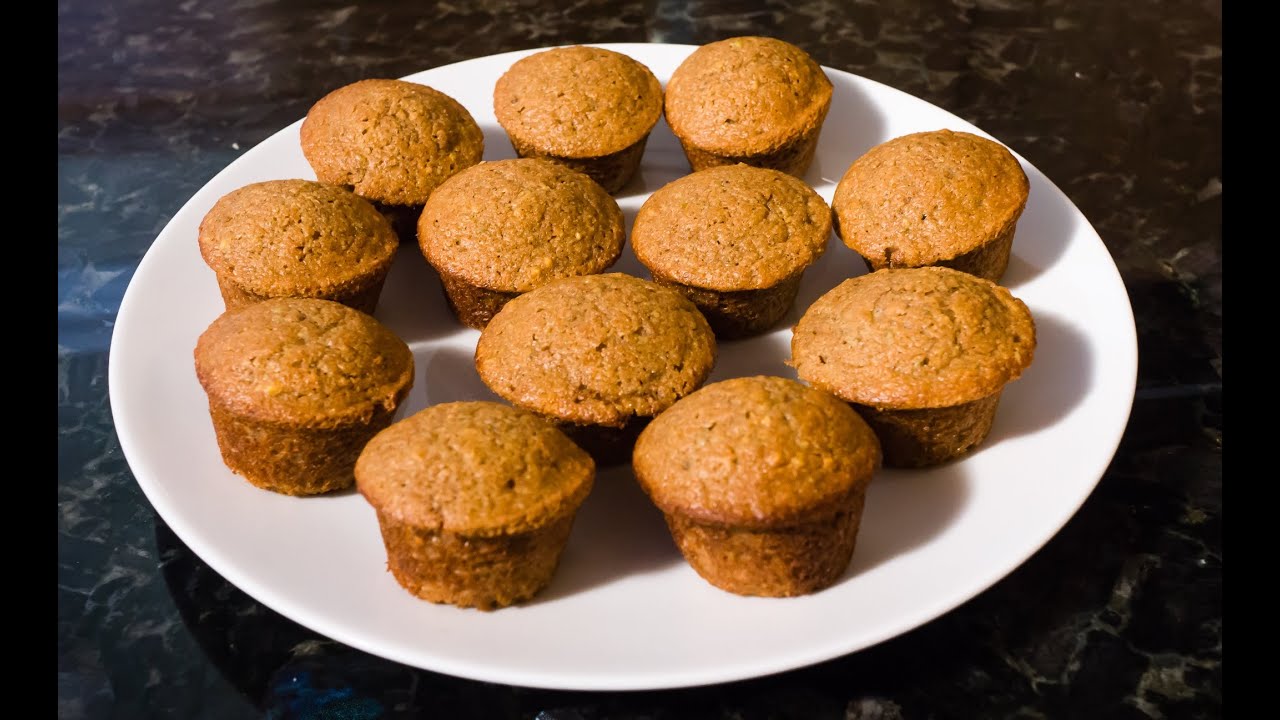Pistachio Cardamon Muffins