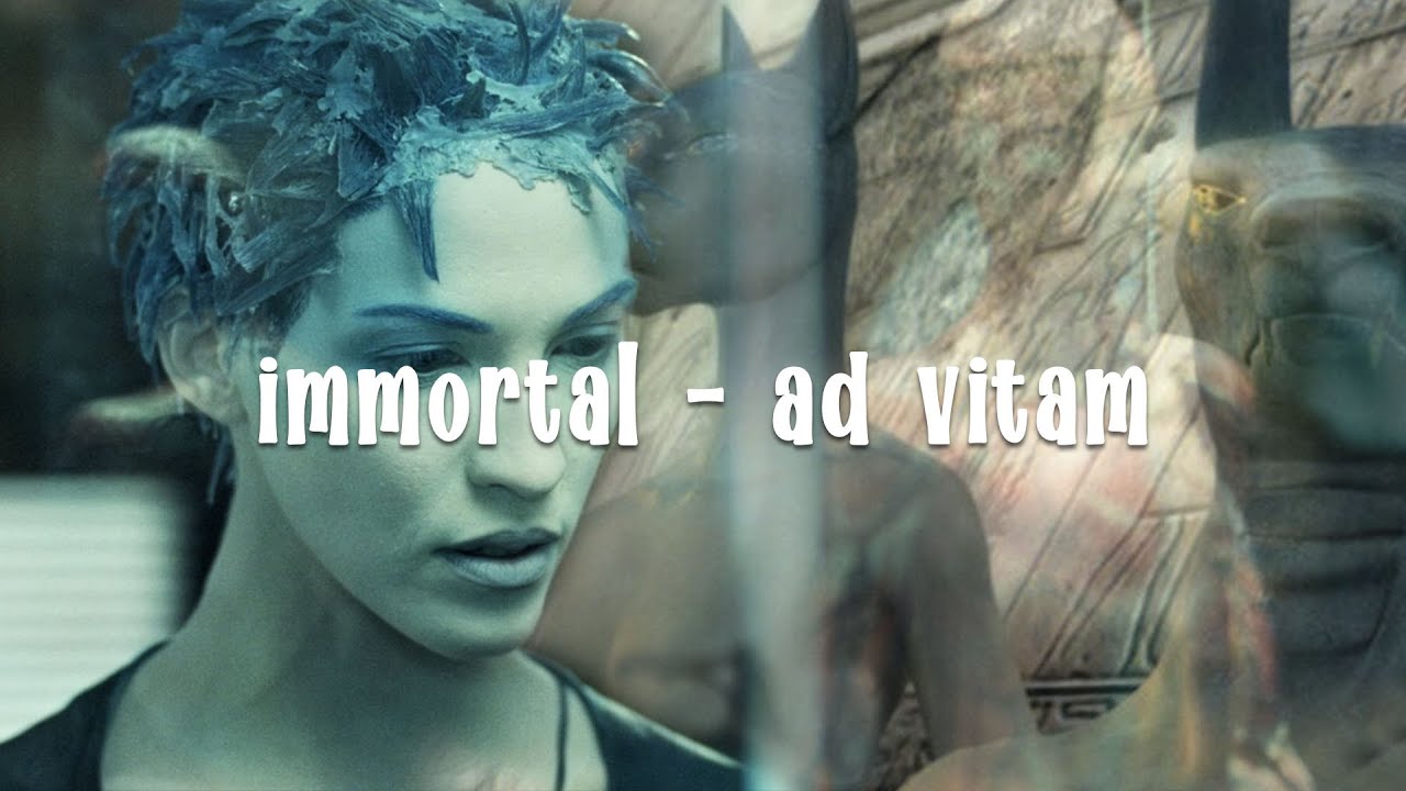 Tribute to... IMMORTAL - Ad Vitam