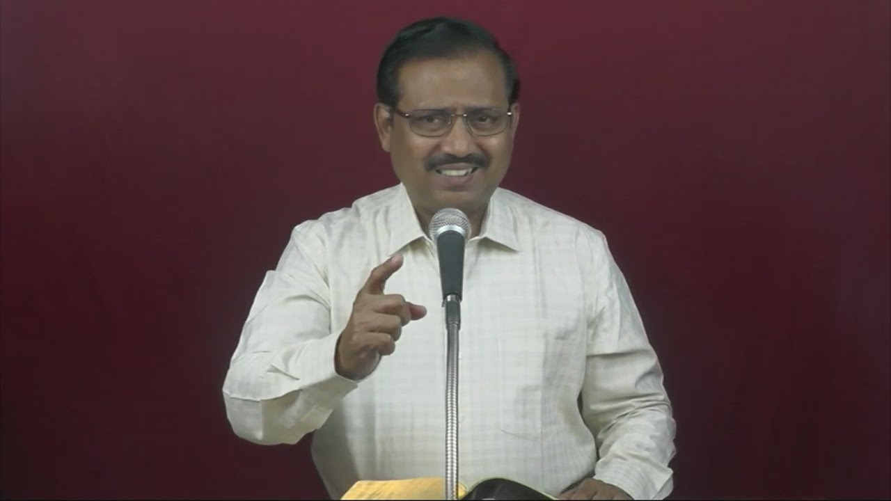 Bro.F.Bennett manuel ll Holy Presence of Jesus Ministries ll 11.02.2026