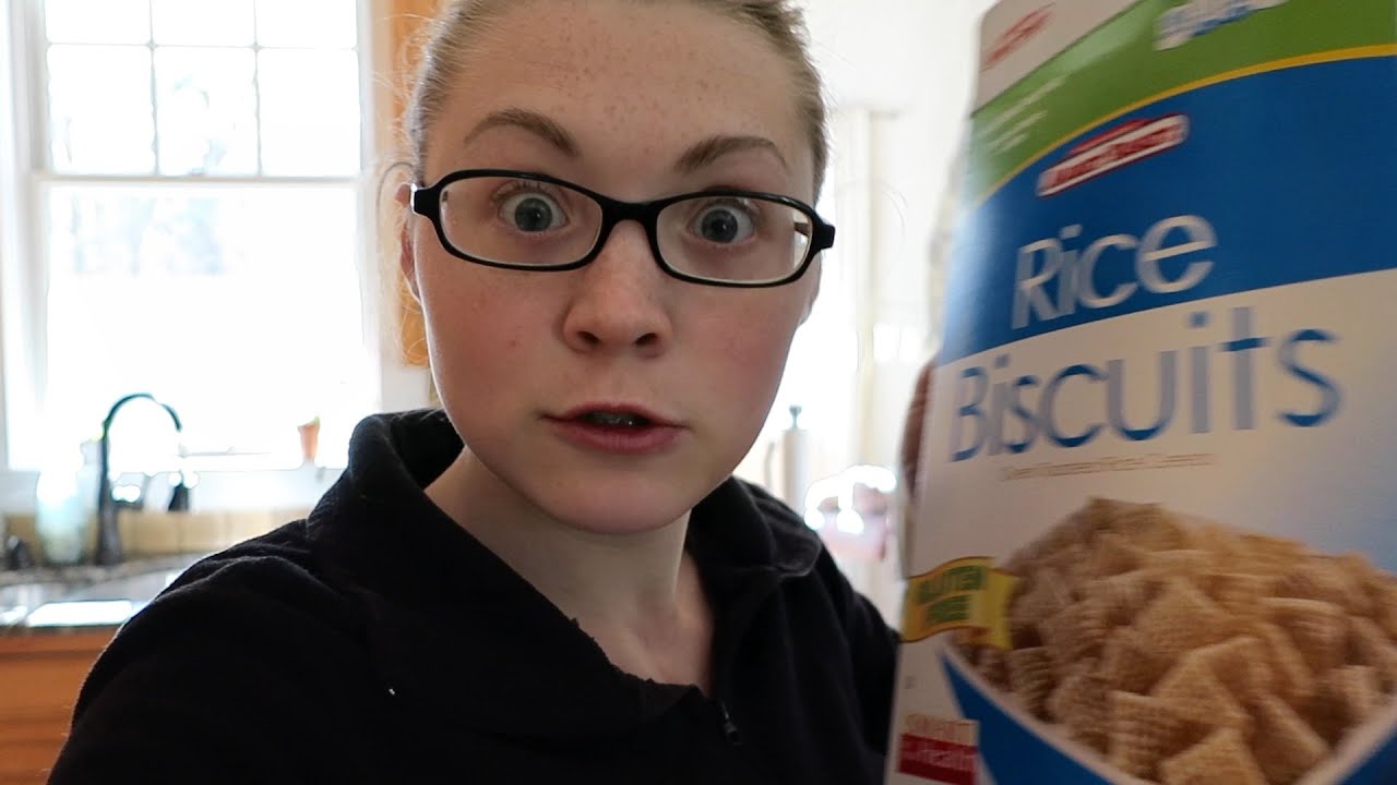FREY LIFE CHEX MIX RECIPE! (4.8.16)