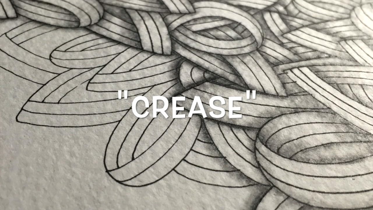 How to Draw the Zentangle® Pattern 'Narwal'
