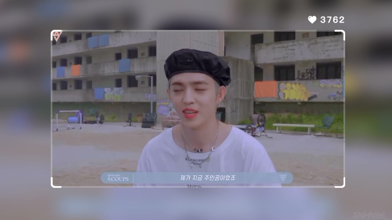 [FMV] S.COUPS - WAY BACK HOME