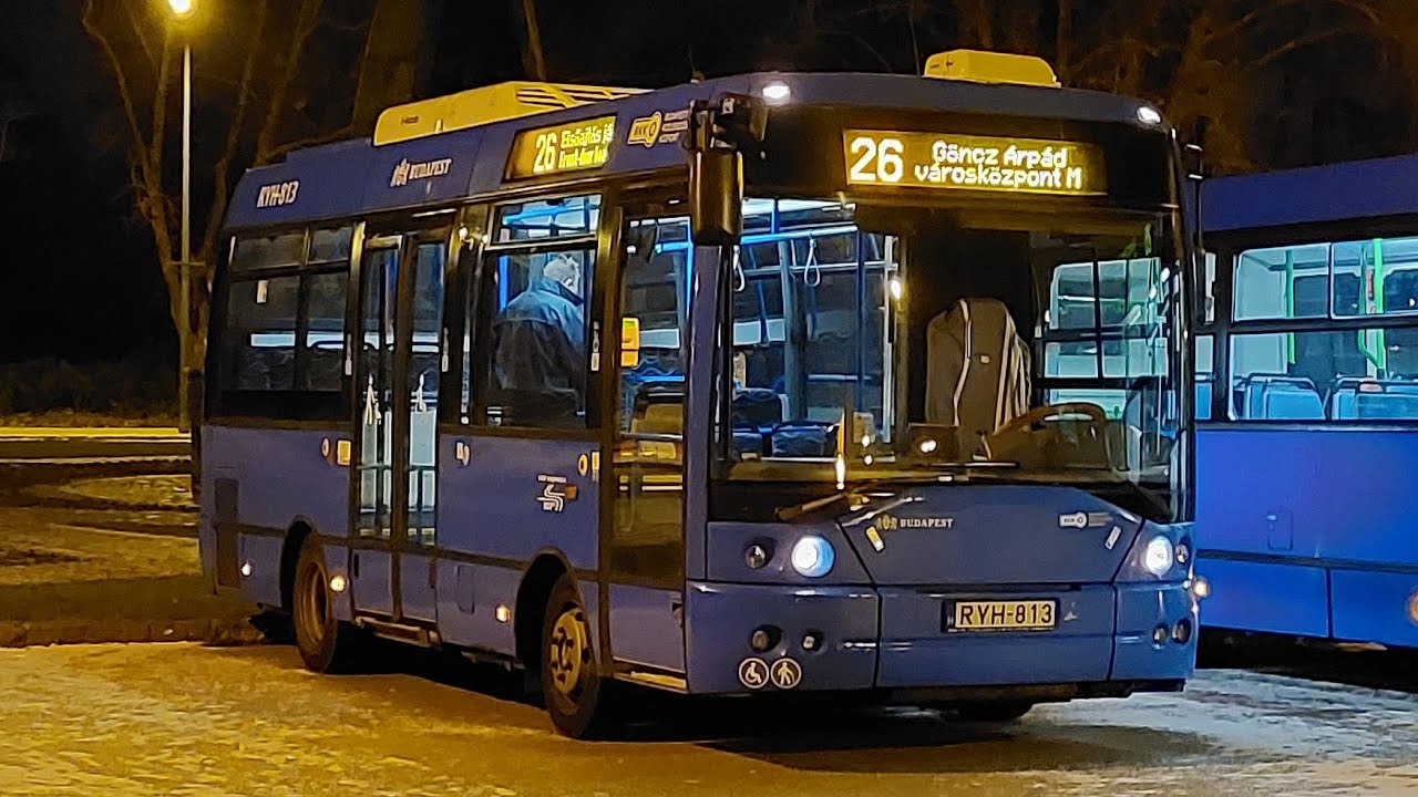 Búcsú az Ikarus E91-től | 251-es busz Savoya p.-Kelenföld vasútáll.M| Ikarus E91,RYH-813(utolsó út)