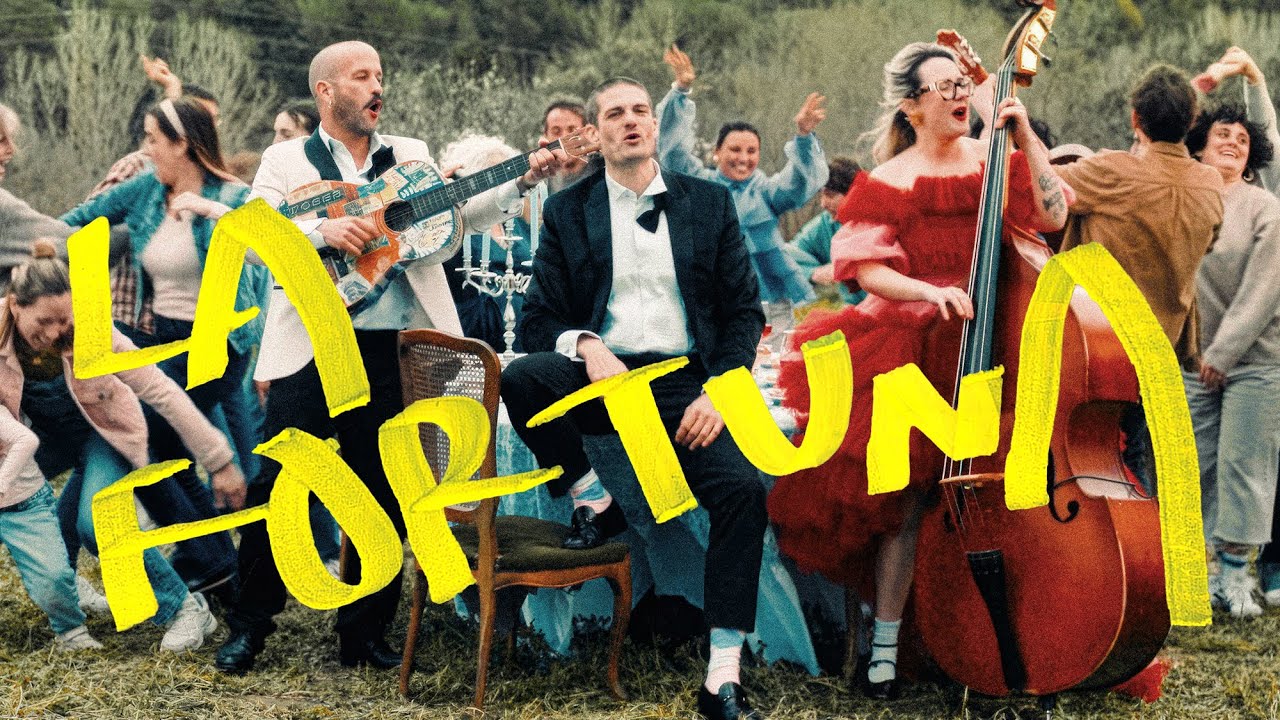 Els Catarres - LA FORTUNA (2025)