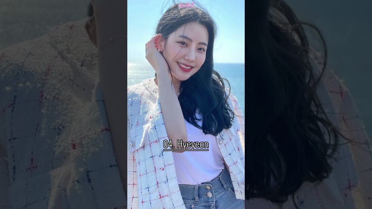 [RANKING] MOST BEAUTIFUL GUGUDAN MEMBERS BASED ON MY OPINION || OT 9 || #gugudan #girlgroup #kpop