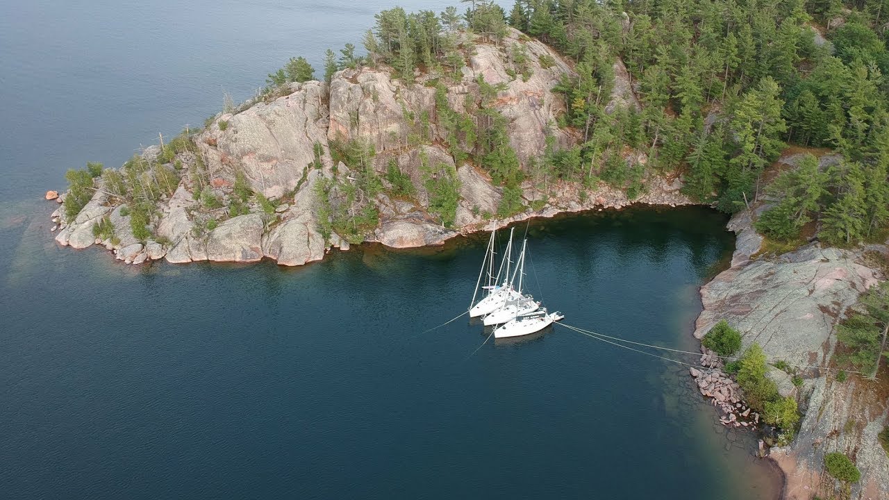 North Channel 2018
