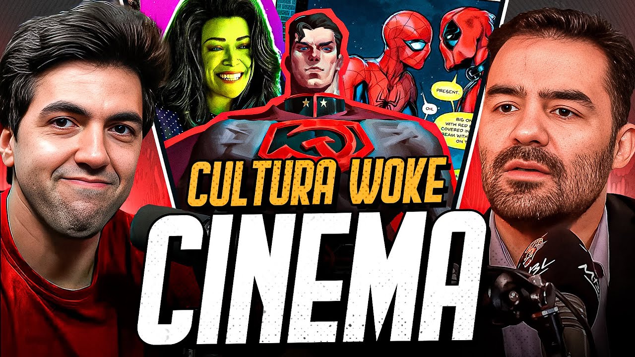 A POL&Iacute;TICA DESTRUIU O CINEMA? feat. ARTHUR DO VAL @Mamaefalei
