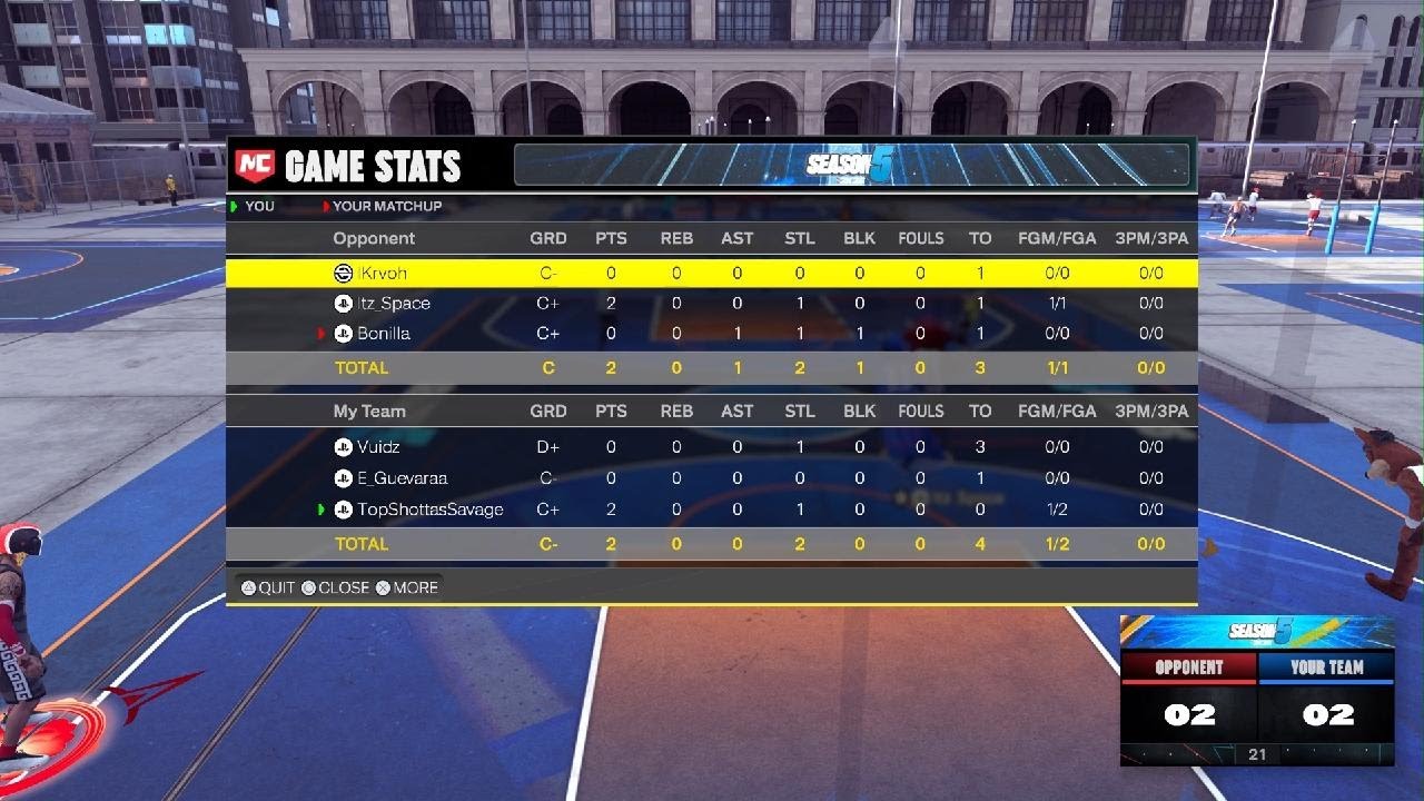 NBA 2K26 CRAZY RANDOMS Trash